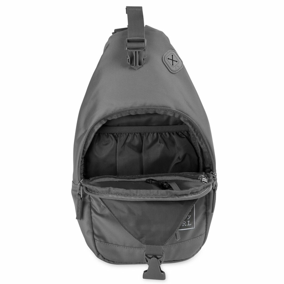 Brand new sling backpack with waist pack.   14 - Picture 3 of 13